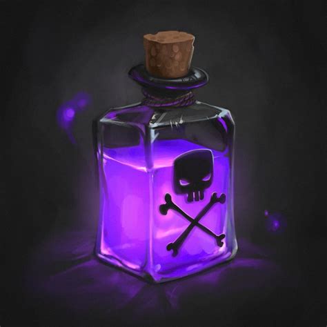 Poisonous Roses and Deadly Hexes: A Synopsis of Poison Magic's Essence